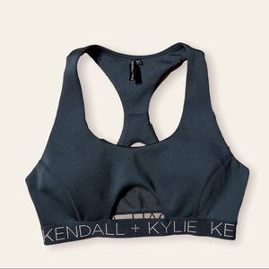 Kendall & Kylie sports bra